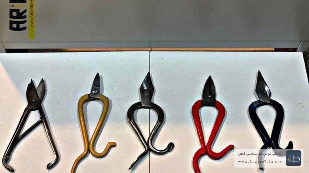 ابزارهای طلاسازی 